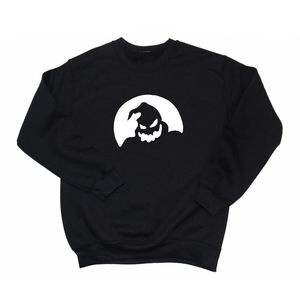 NWT Forever 21 Oogie boogie crewneck sweater